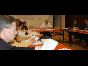 Conseil syndical de l'Ecole de Musique