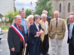 Inauguration Saint-Barnabé