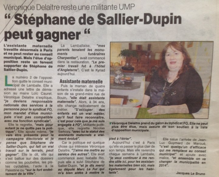 le Penthièvre : 13 juin 2013