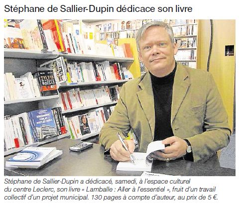 Ouest-France - 17 décembre 2013