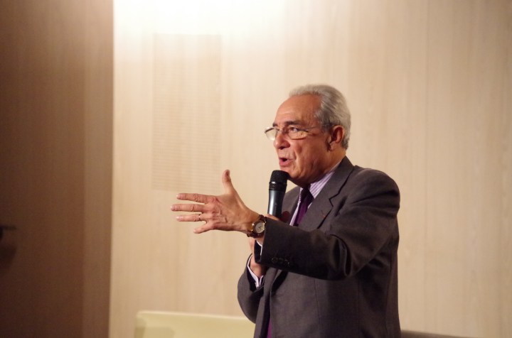 Professeur Bernard Debré