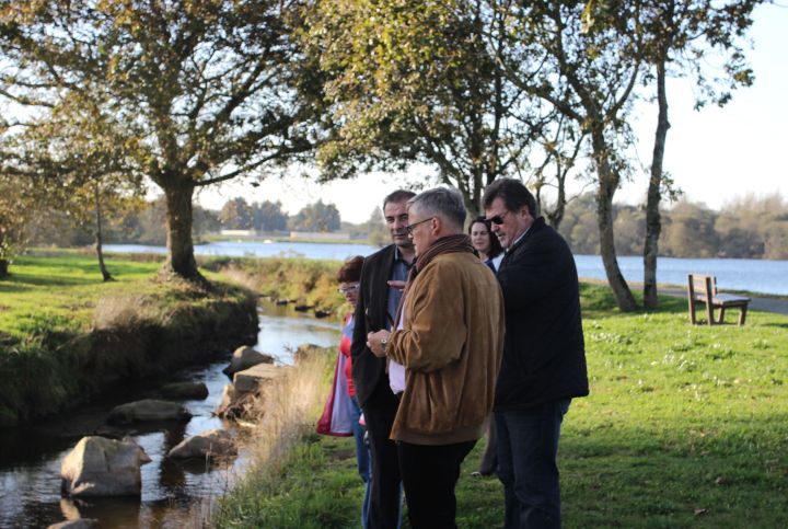 Lamball avenir à Saint-Renan