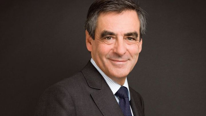 PORTRAITS DE FRANCOIS FILLON
